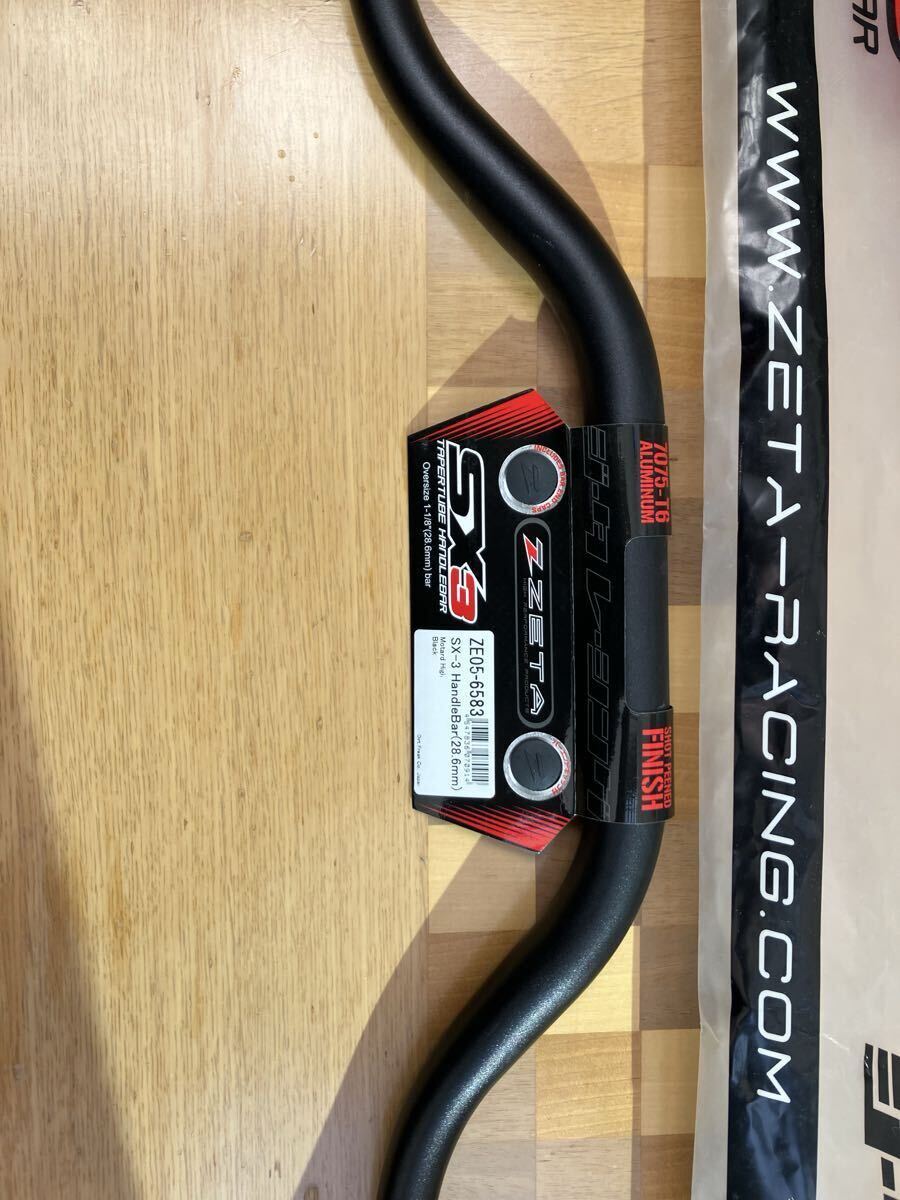 ZETA SX3 ファットバー_画像2