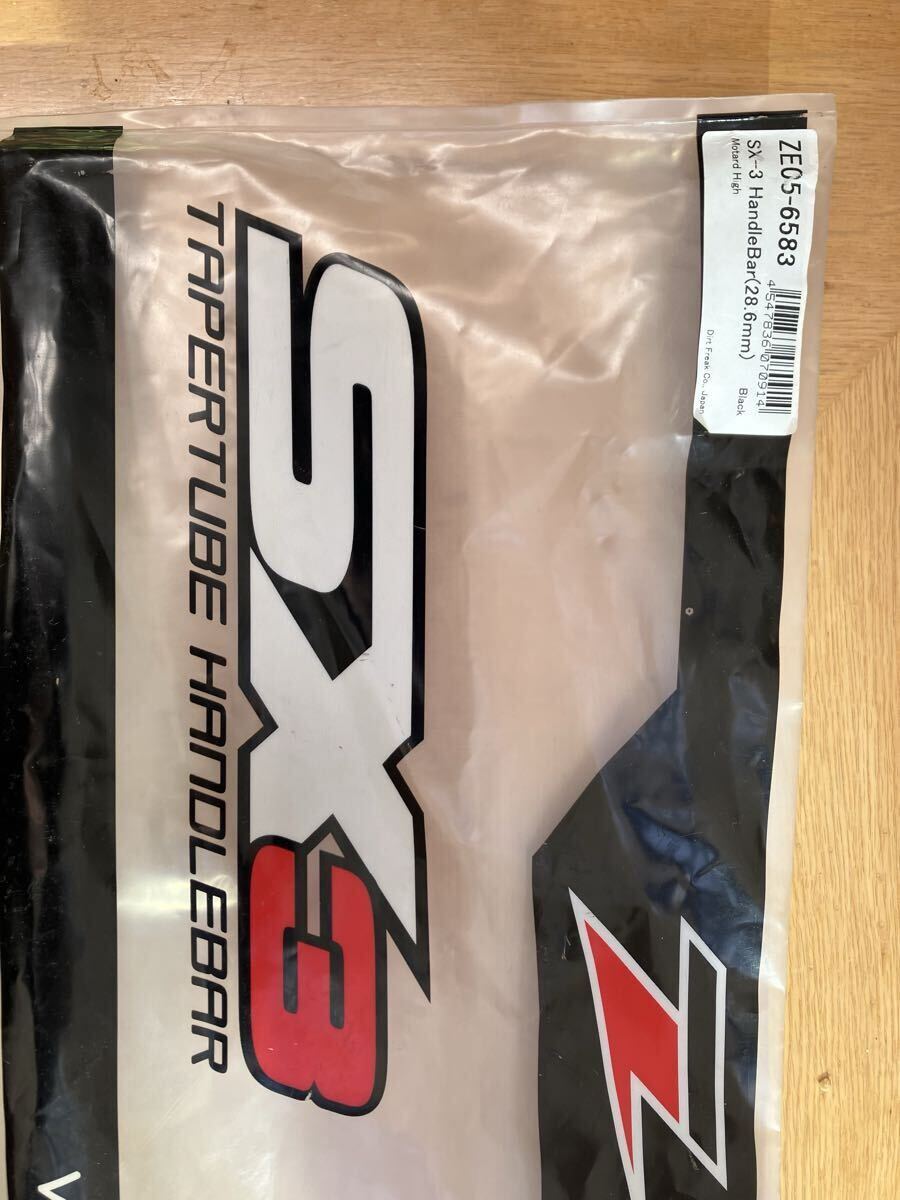 ZETA SX3 ファットバー_画像3