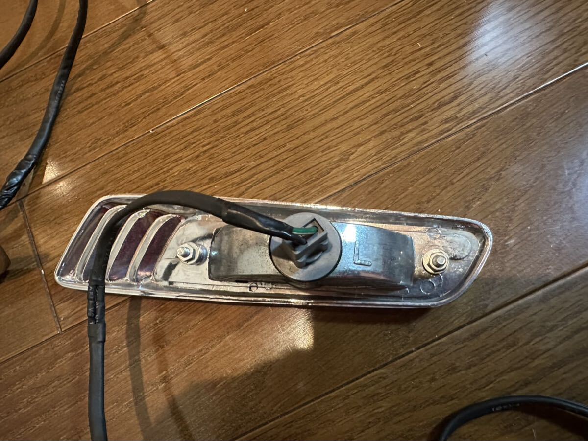 当時物 左右セット ウインカー_画像2