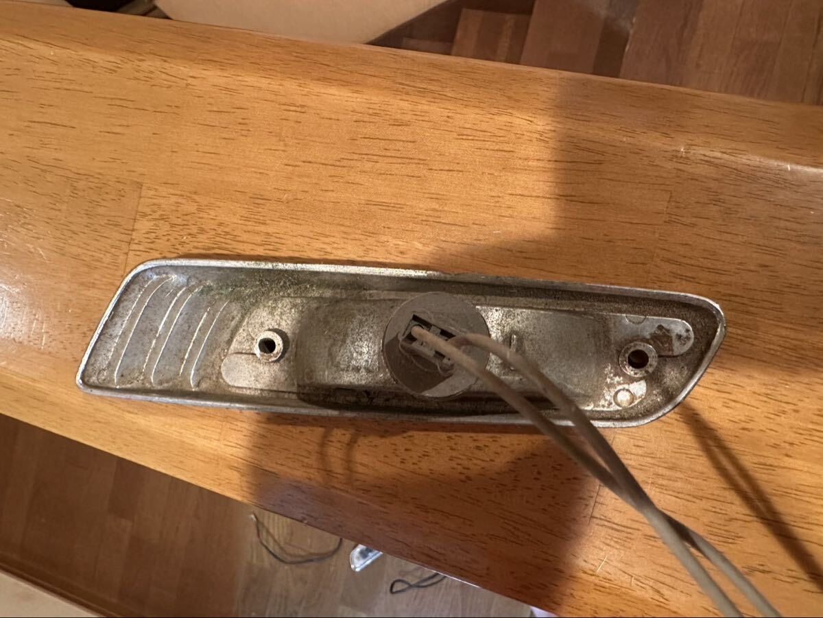 当時物 左右セット ウインカー_画像5