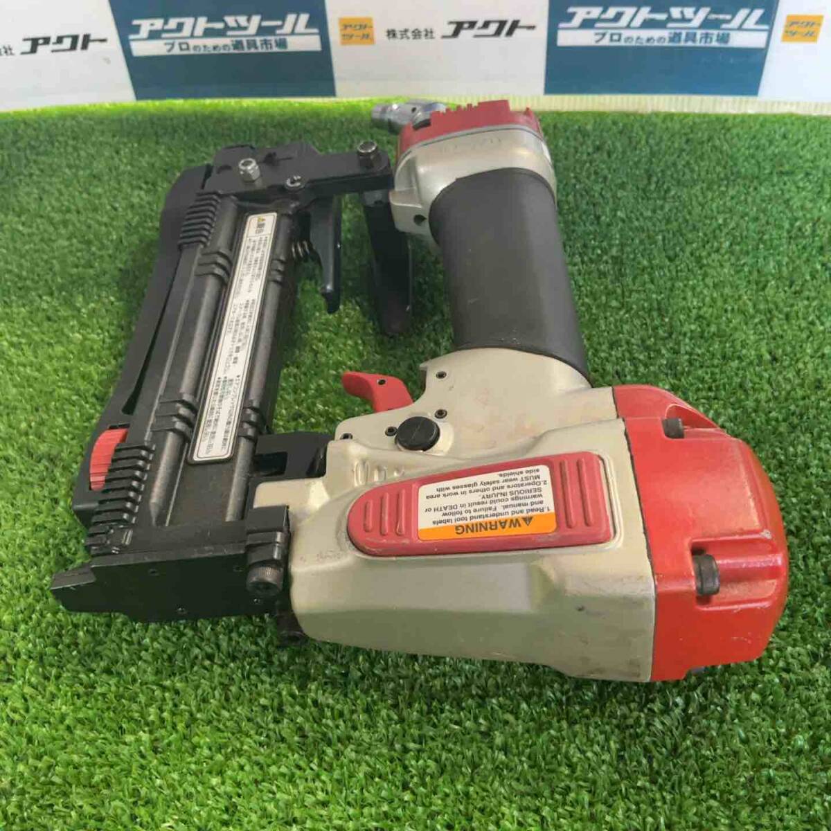 【中古品 / 動作品】★マックス(MAX) 常圧エアネイラ TA-225/425J【格安出品♪】_画像4