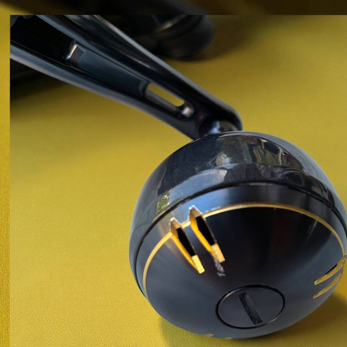 超美品 SHIMANO シマノ Beast Master 20 ビーストマスター 1000EJ 電動リール 青物 海釣り 日本製 JAPAN 大物用 船釣り 動作確認済_画像5