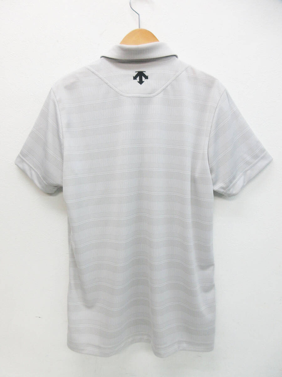 R674[ рубашка-поло ]SRIXON Srixon * Matsuyama Hideki копия модель *RGMXJA16PG* размер M* рубашка с коротким рукавом Golf рубашка * не использовался *