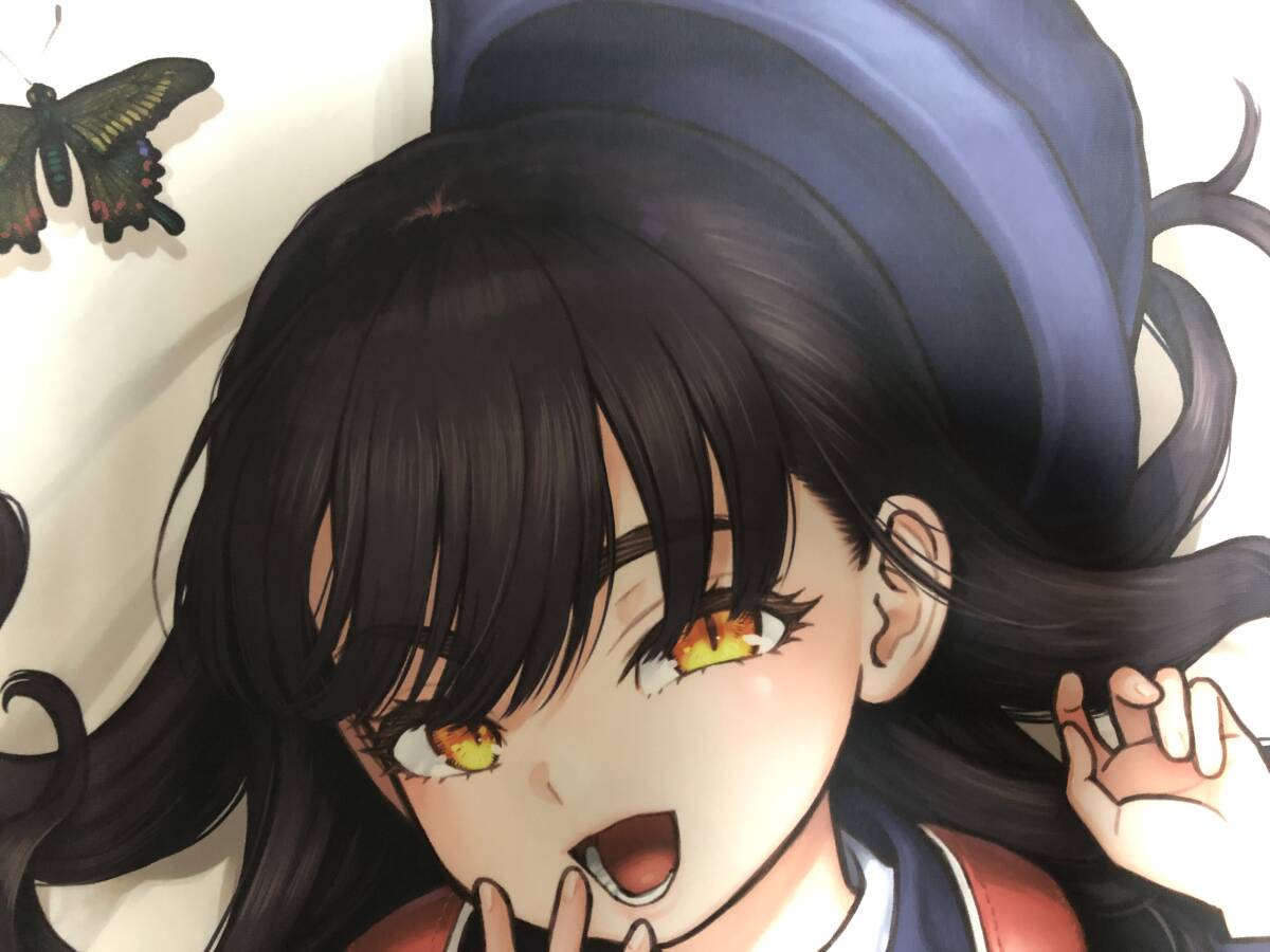 COMIC LO 砂漠 真夜中の夜子さん 夜子さん 抱き枕カバー_画像1