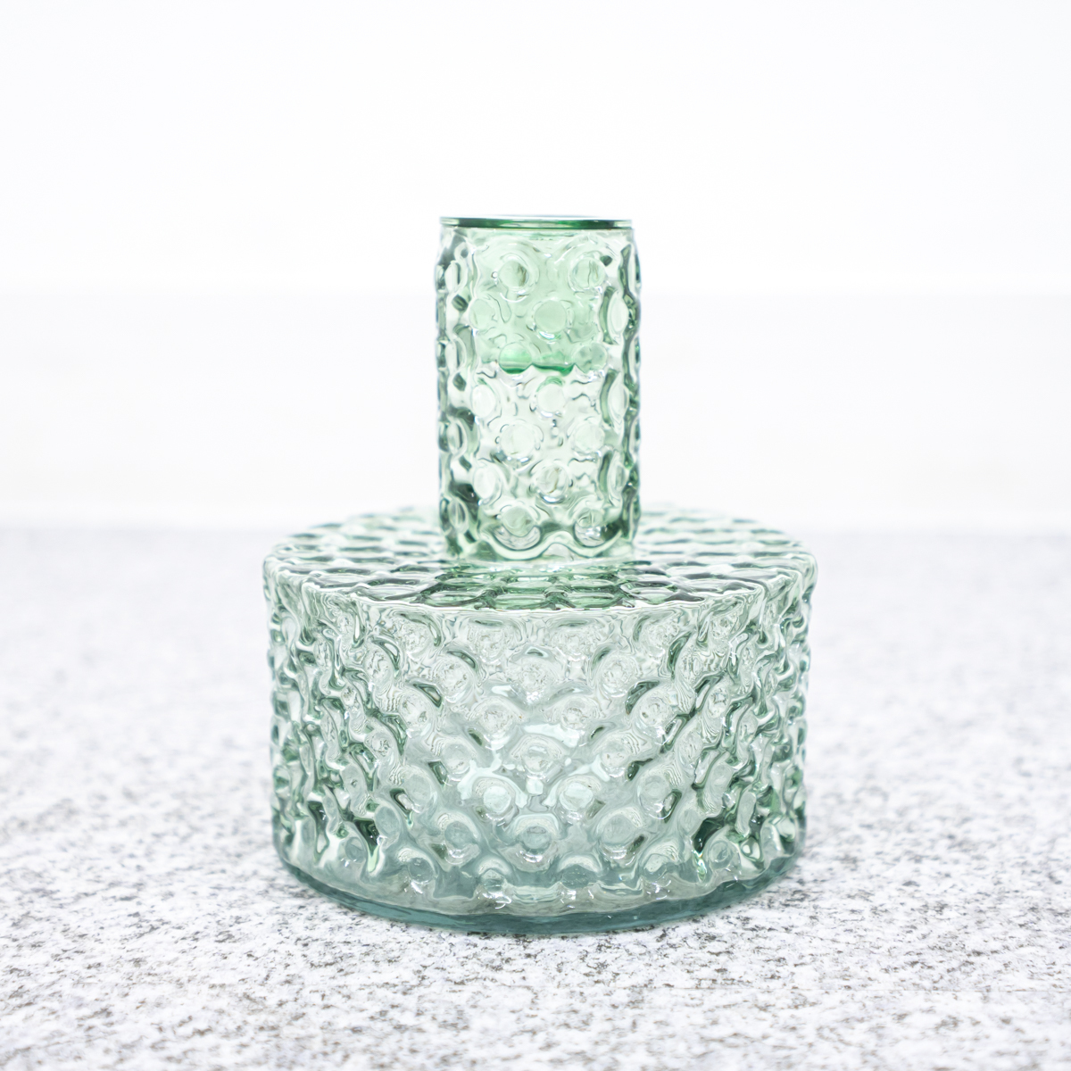 【新品】URBAN NATURE CULTURE アーバン ネイチャー カルチャー Candle holder Belo Aqua Foam キャンドル ホルダー ベロ アクアフォーム_画像2