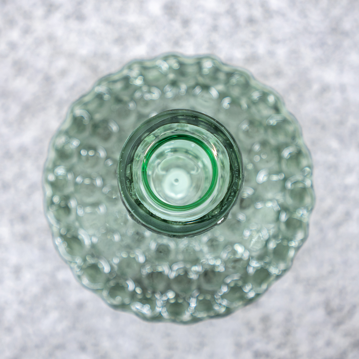 【新品】URBAN NATURE CULTURE アーバン ネイチャー カルチャー Candle holder Belo Aqua Foam キャンドル ホルダー ベロ アクアフォーム_画像3