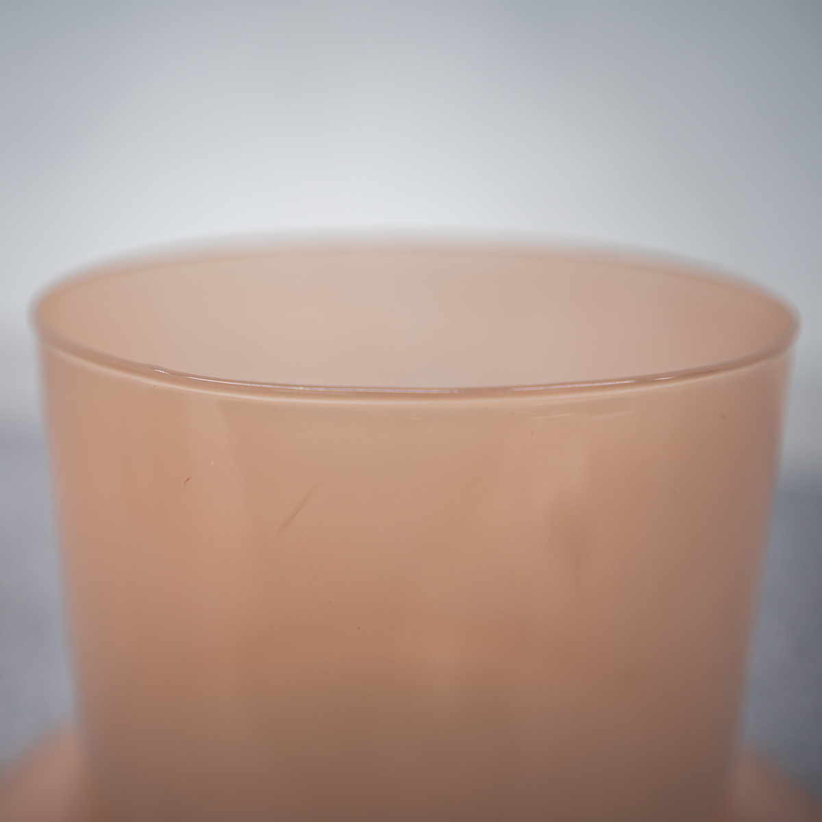 【新品】URBAN NATURE CULTURE アーバン ネイチャー カルチャー Vase Collo Peach Whip, M ベース コロ ピーチ ホイップ 花瓶 ガラス_画像5