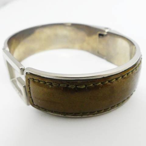 グッチ　GUCCI　バングル　ブランドアクセサリー　箱付き　_画像5