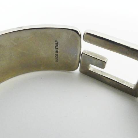 グッチ　GUCCI　バングル　ブランドアクセサリー　箱付き　_画像6