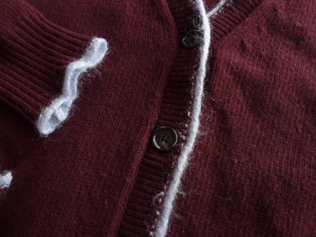 MARNI マルニ モヘア ニット カーディガン 即決あり!_画像4