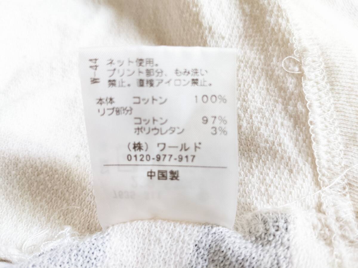 ワンピース 120  秋 春 ブランド TK SAPKID ワールド おしゃれ_画像3