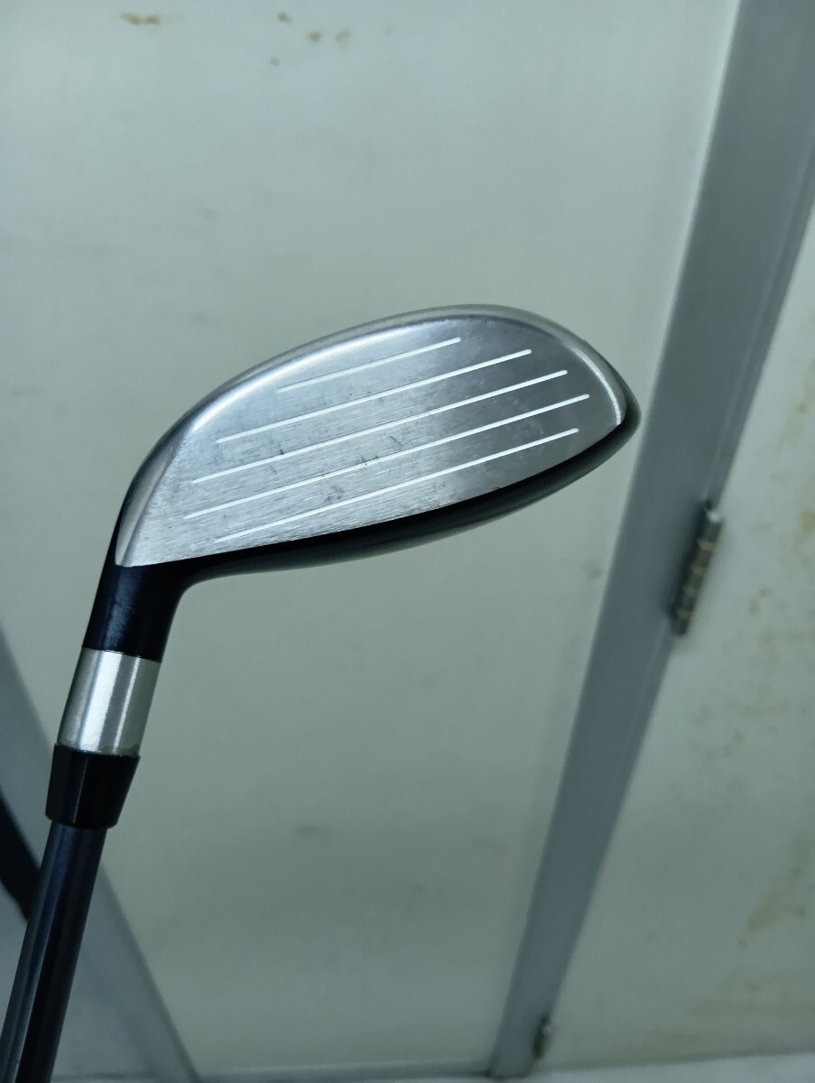 フェアウェイウッド　ホンマ　TW737 5W フジクラ　スピーダーエボリューション　TS X 757 ツアースペック_画像3