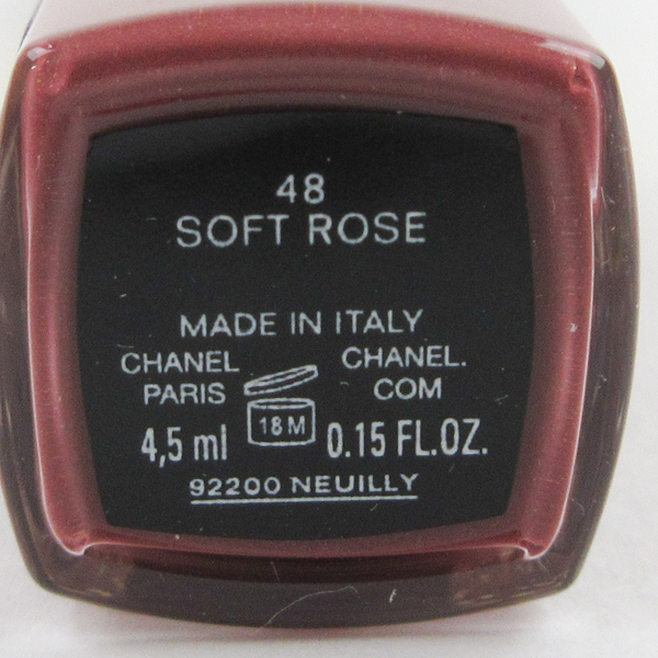 シャネル ル ルージュ デュオ ウルトラ トゥニュ #48 ソフト ローズ 残量多 C730_画像3