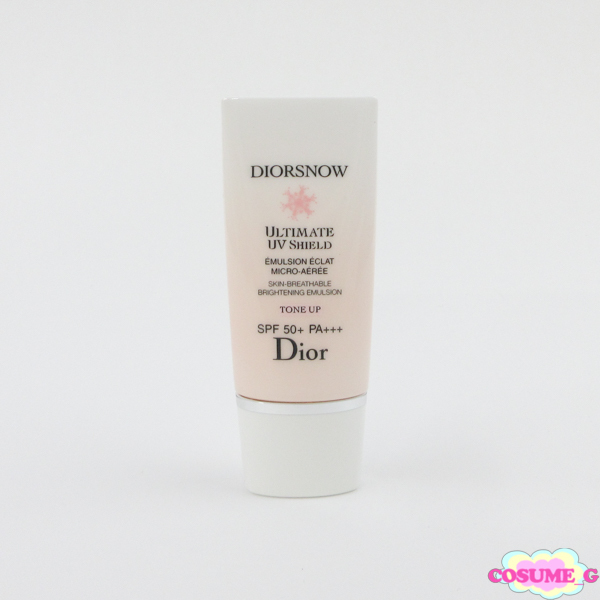 ディオール スノー UVシールド トーンアップ 50+ 30ml C734_画像1