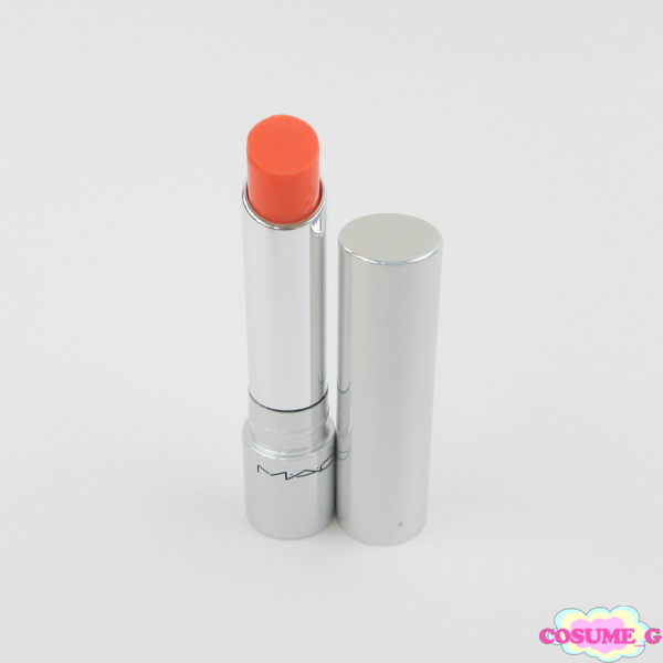 MAC グロー プレイ テンダートーク リップ バーム キャンディッド C722_画像1