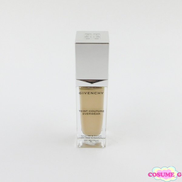 ジバンシイ タン クチュール エバーウェア ファンデーション Y105 30ml 残量多 C739_画像1