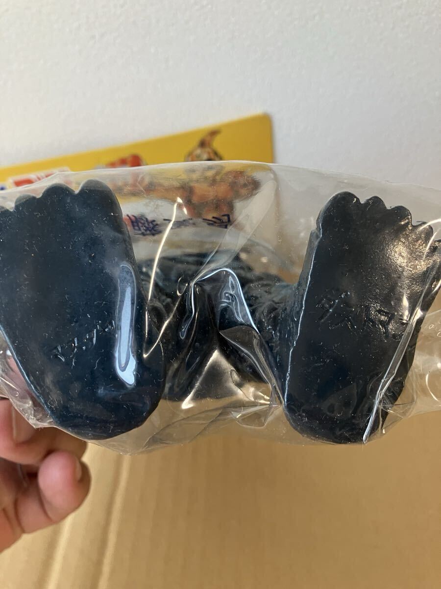 増田屋マスダヤ　スペクトルマン　ダストマン紺色　宇宙猿人ゴリ怪獣シリーズ　復刻_画像4