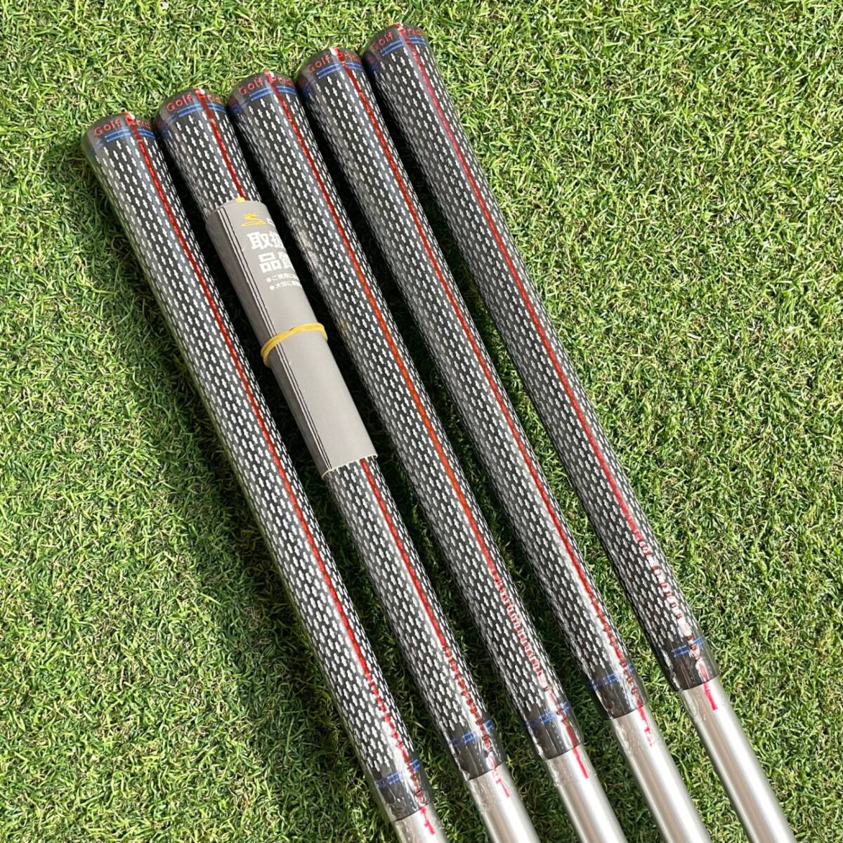 【新品】COBRA KING RAD SPEED ONE LENGTH コブラ キング ラッドスピード ワンレングス アイアンセット 5本 メンズ R 右 送料無料_画像9