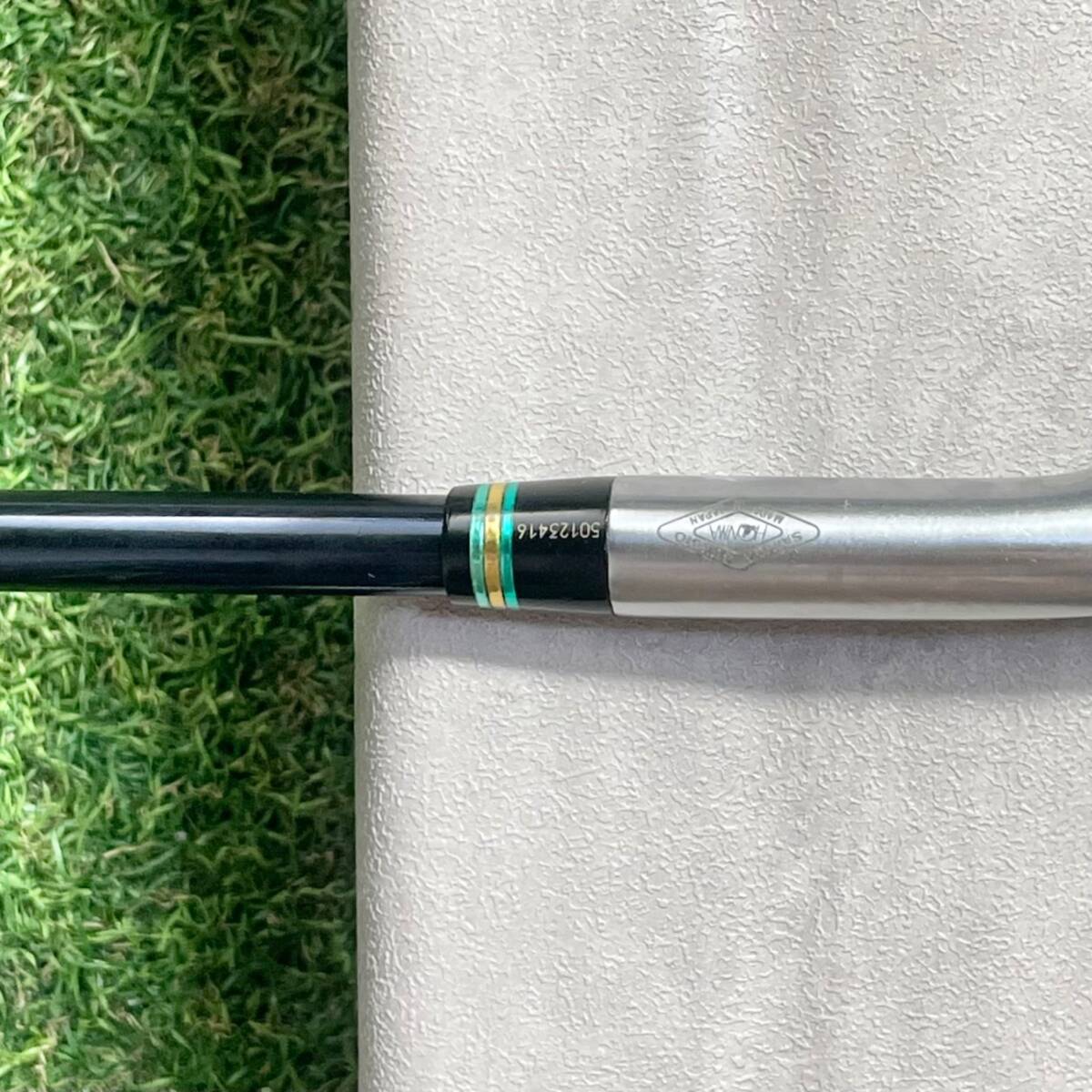 HONMA BERES ホンマ ベレス MG803 アイアン単品 SW メンズ R 2S 右 サンドウェッジ 2星 2スター メーカー純正カーボン 最高級モデル_画像6
