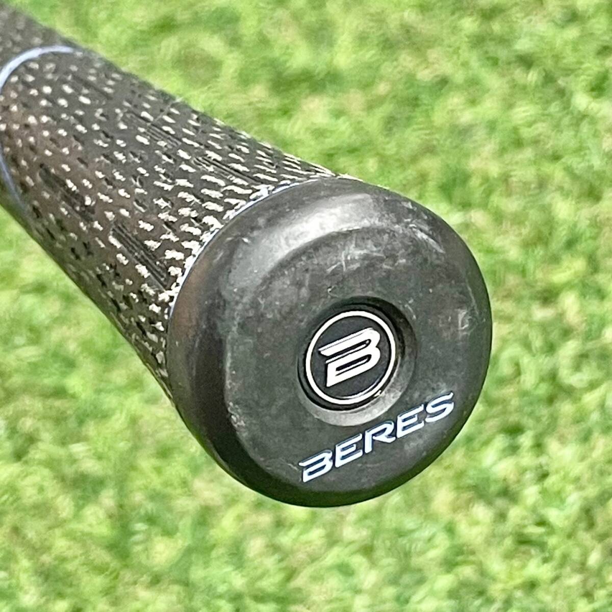 HONMA BERES ホンマ ベレス MG803 アイアン単品 SW メンズ R 2S 右 サンドウェッジ 2星 2スター メーカー純正カーボン 最高級モデル_画像9