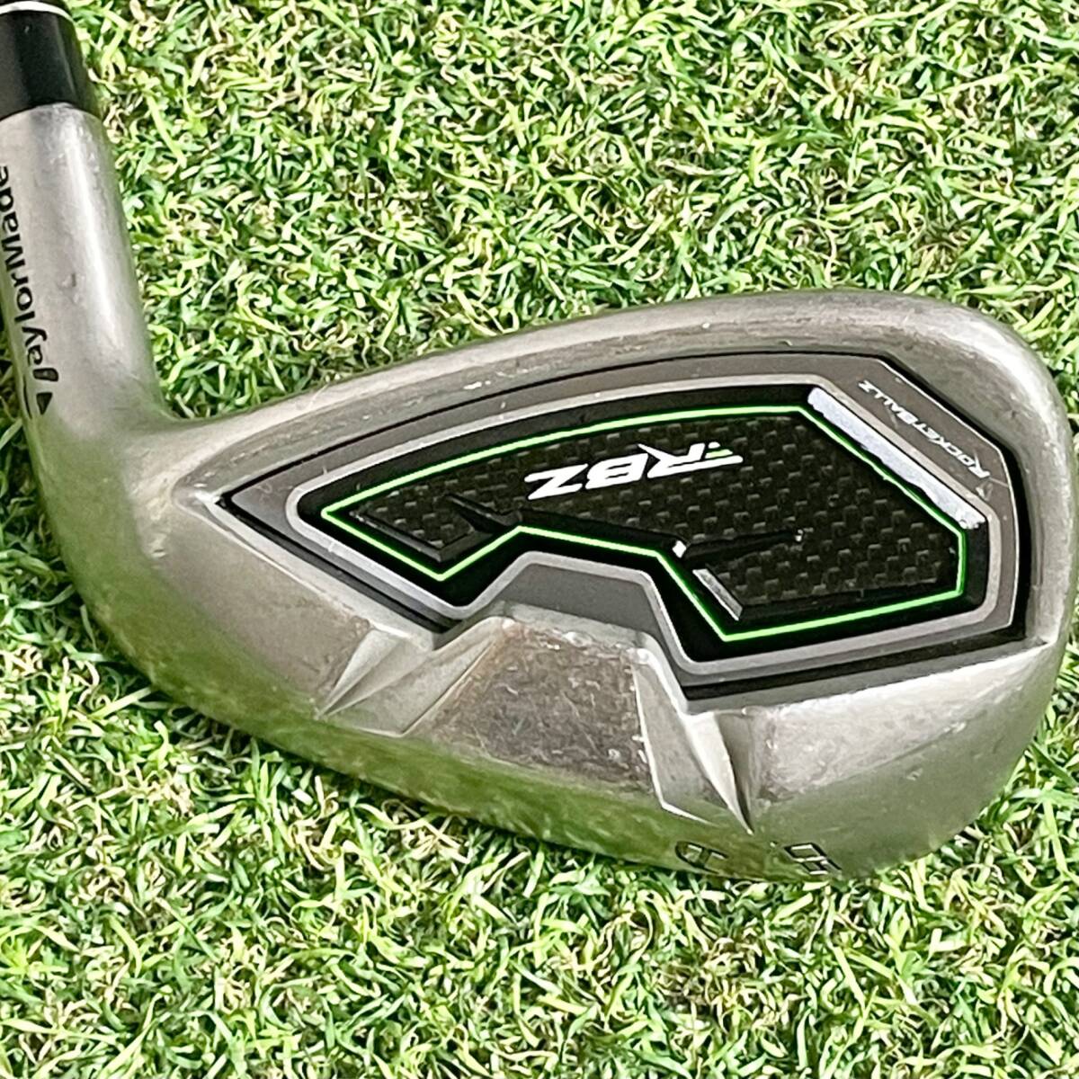 TaylorMade RBZ アイアン単品 AW 50° メンズ R 右 テーラーメイド アールビーゼット ロケットボールズ アプローチウェッジ 送料無料_画像2