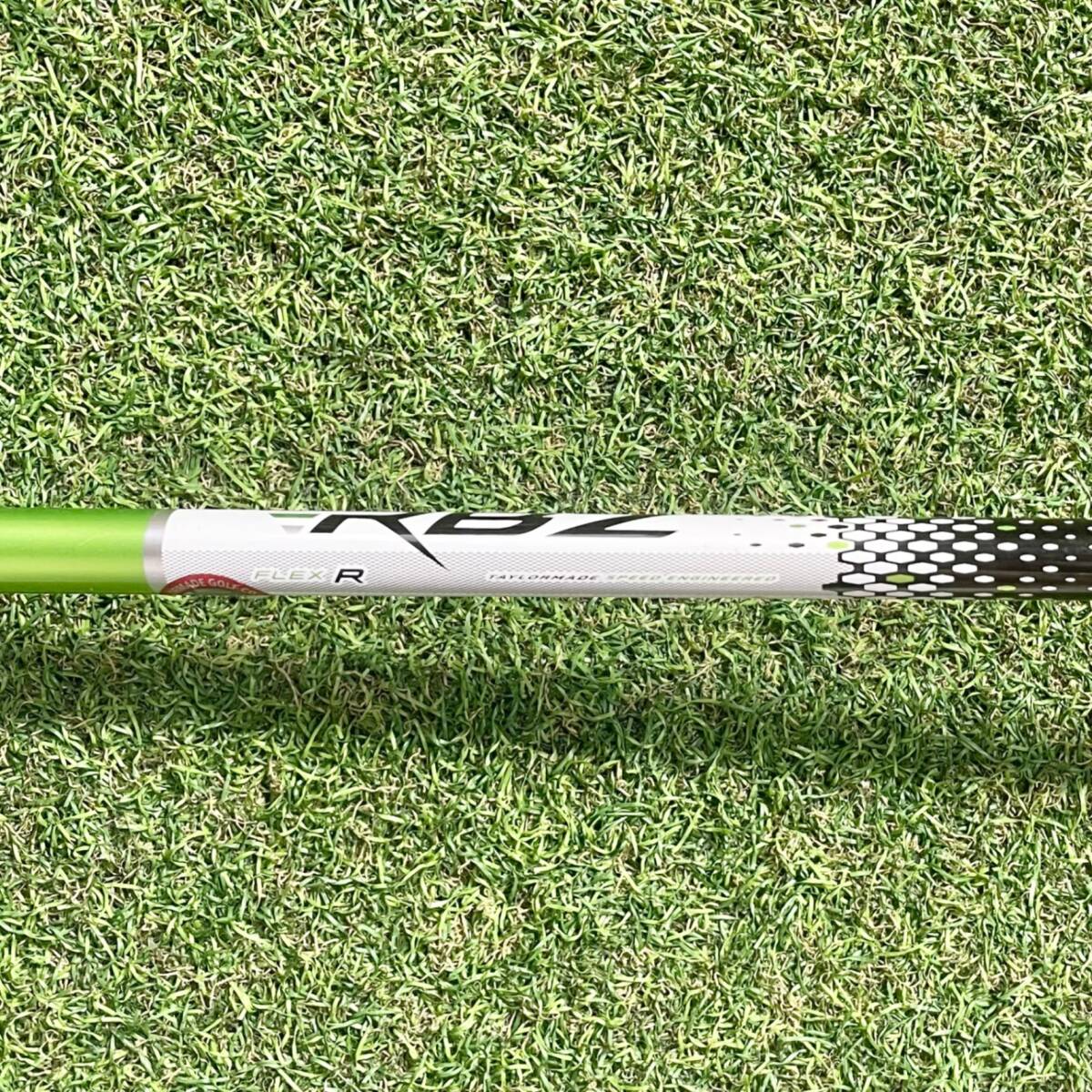 TaylorMade RBZ アイアン単品 AW 50° メンズ R 右 テーラーメイド アールビーゼット ロケットボールズ アプローチウェッジ 送料無料_画像7