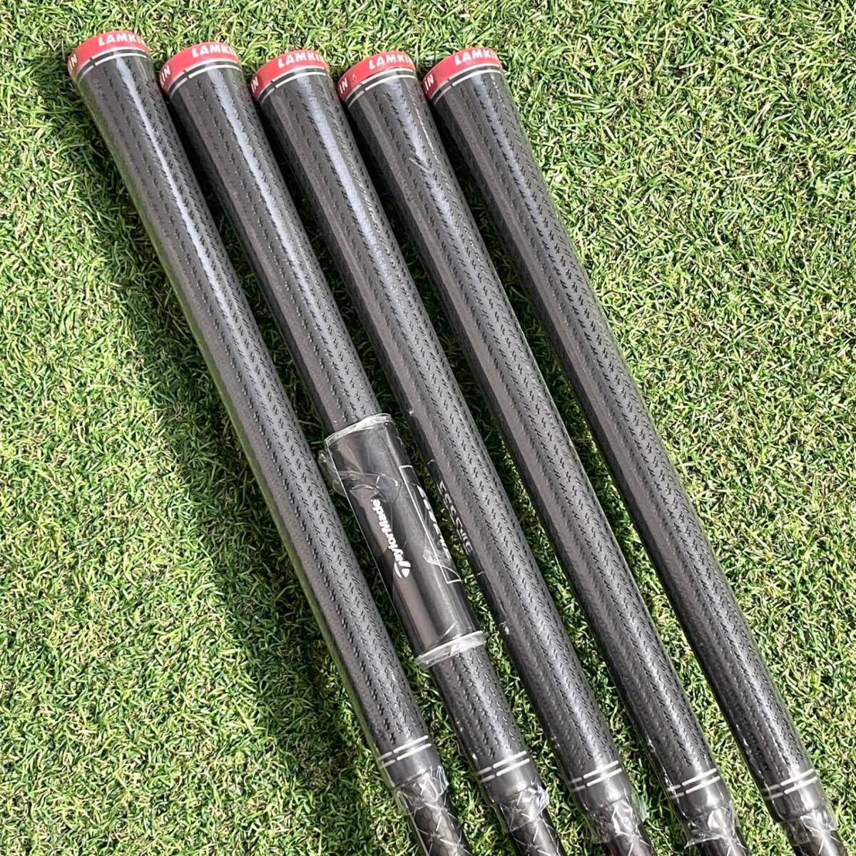 【貴重レフティ！新品！保証書付き！】TaylorMade STEALTH テーラーメイド ステルス アイアンセット 5本 R メンズ 左_画像9