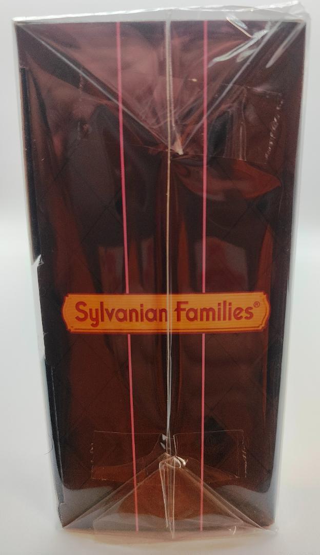 【限定】EPOCH エポック社 シルバニアファミリー ショコラウサギファミリー アニバーサリーセット C-74_画像3