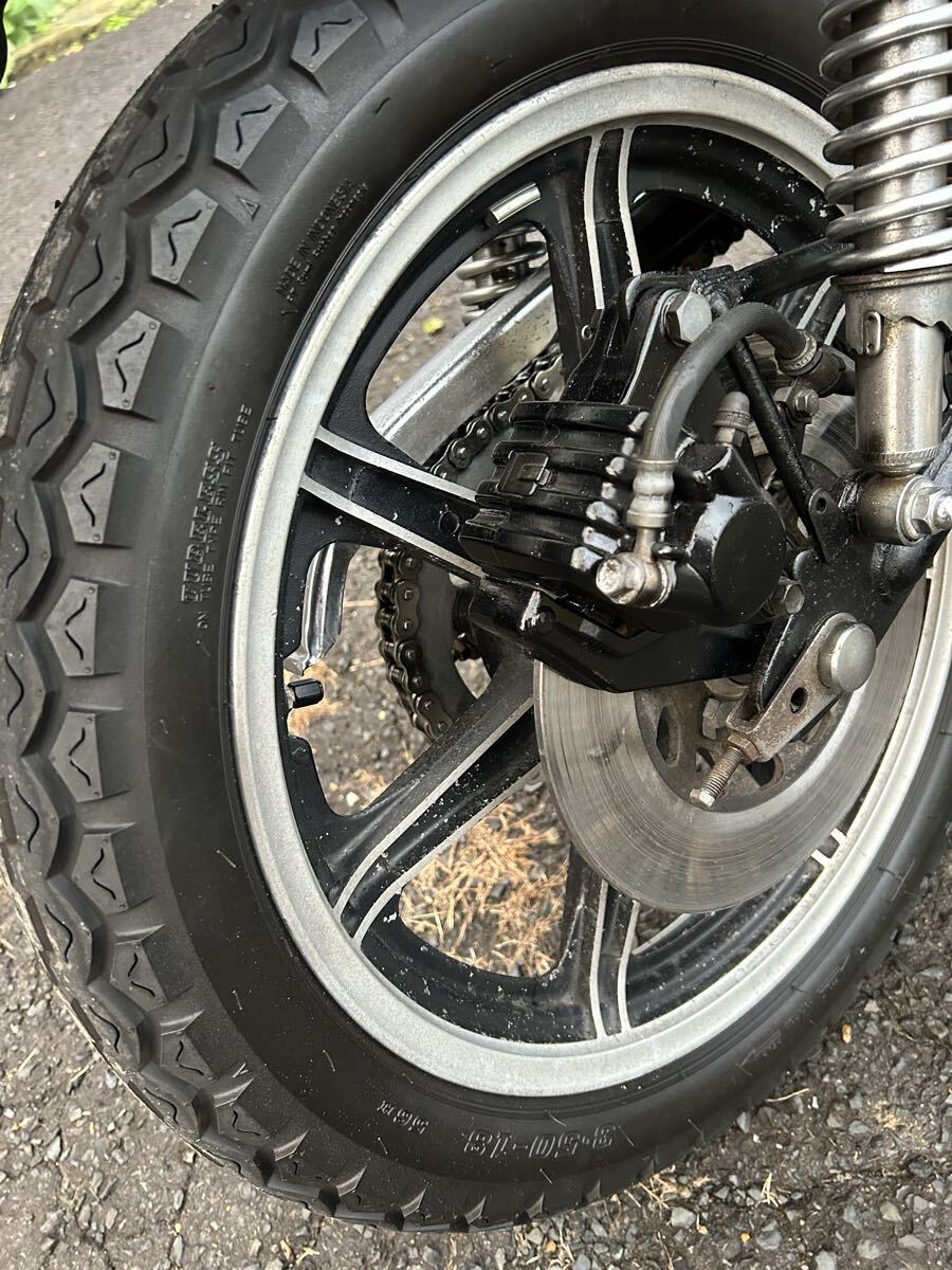  Yamaha GX250 фактически работающий б/у машина легкий подготовлен jane-. Alf .n покрытие Marshall свет др. старый машина восстановительная база 