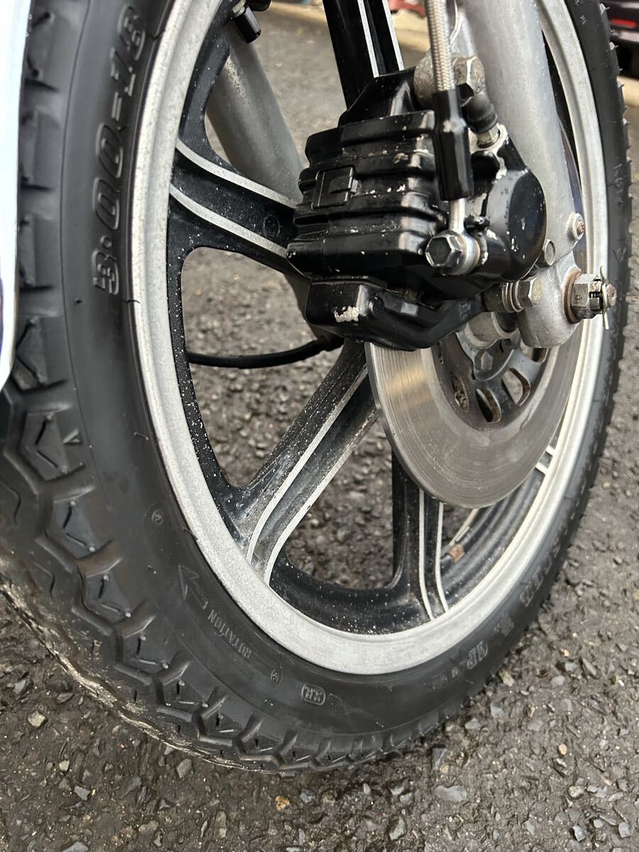  Yamaha GX250 фактически работающий б/у машина легкий подготовлен jane-. Alf .n покрытие Marshall свет др. старый машина восстановительная база 