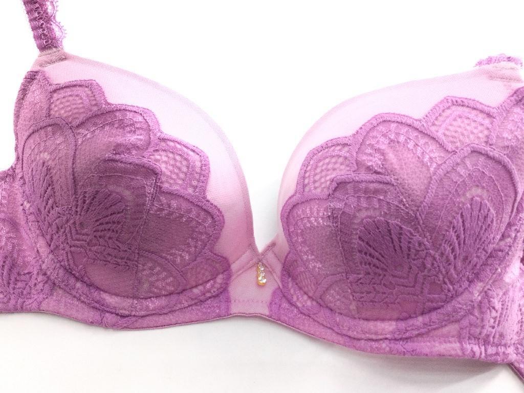 бюстгальтер Triumphto Lynn p. считая . рукоятка Sam настроение. бюстгальтер большой размер B75 розовый стоимость доставки 250 иен