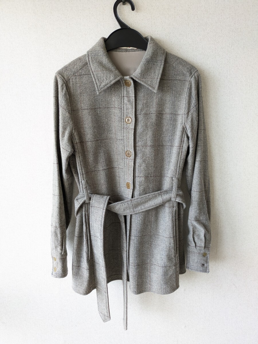 ☆トゥモローランドバッカ☆ジャケット*サイズ36 ジャケット_画像1