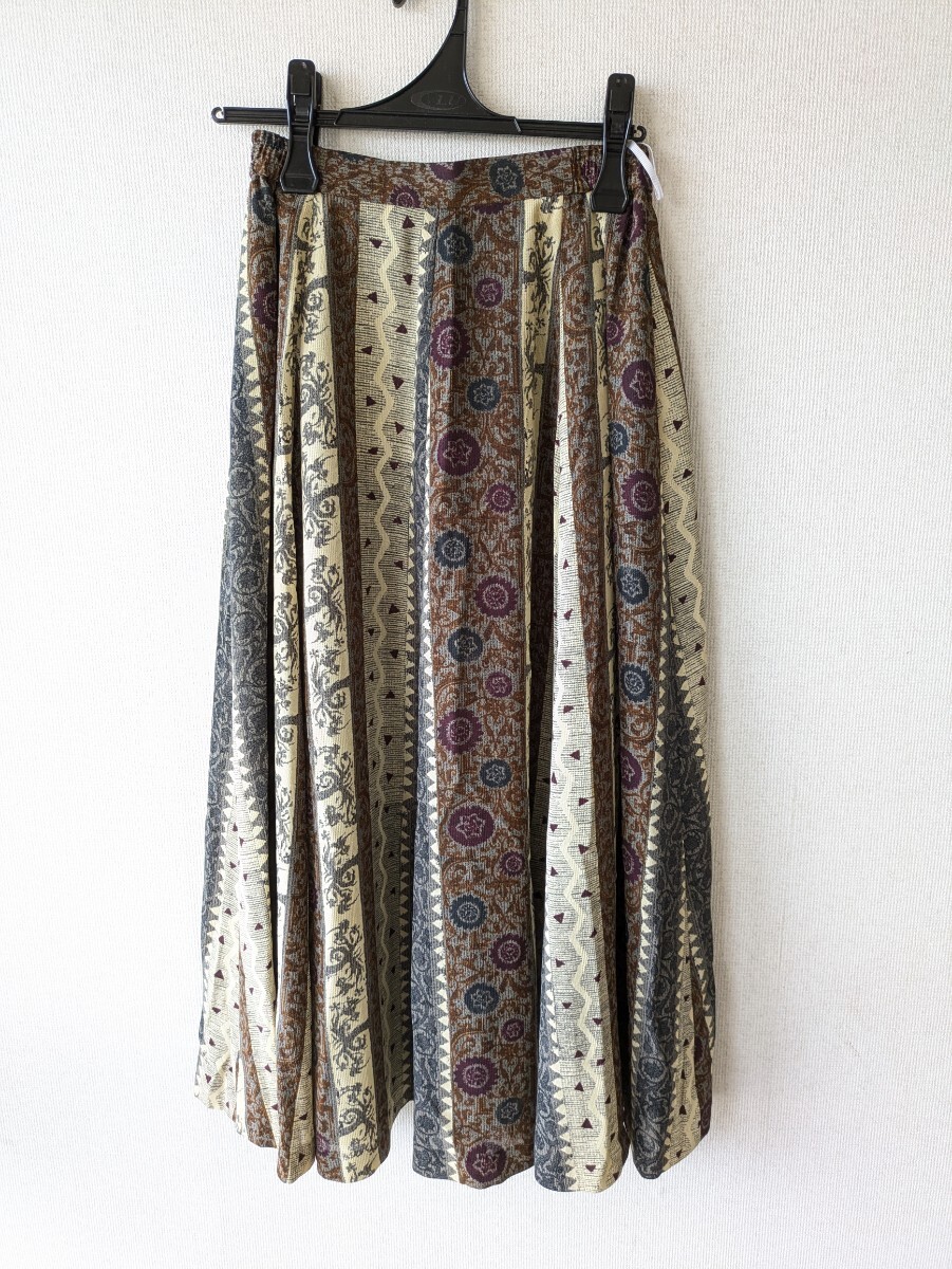 ☆K.Saison☆ブラウス．スカート/セット9号_画像5