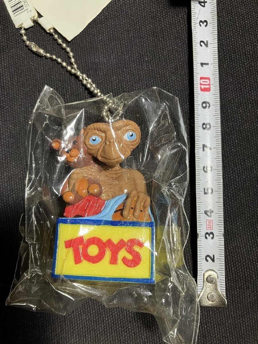 g** E.T. брелок для ключа универсальный * Studio * Japan 3 дюймовый одиночный цепочка для ключей /A07