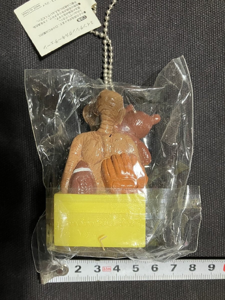 g** E.T. брелок для ключа универсальный * Studio * Japan 3 дюймовый одиночный цепочка для ключей /A07