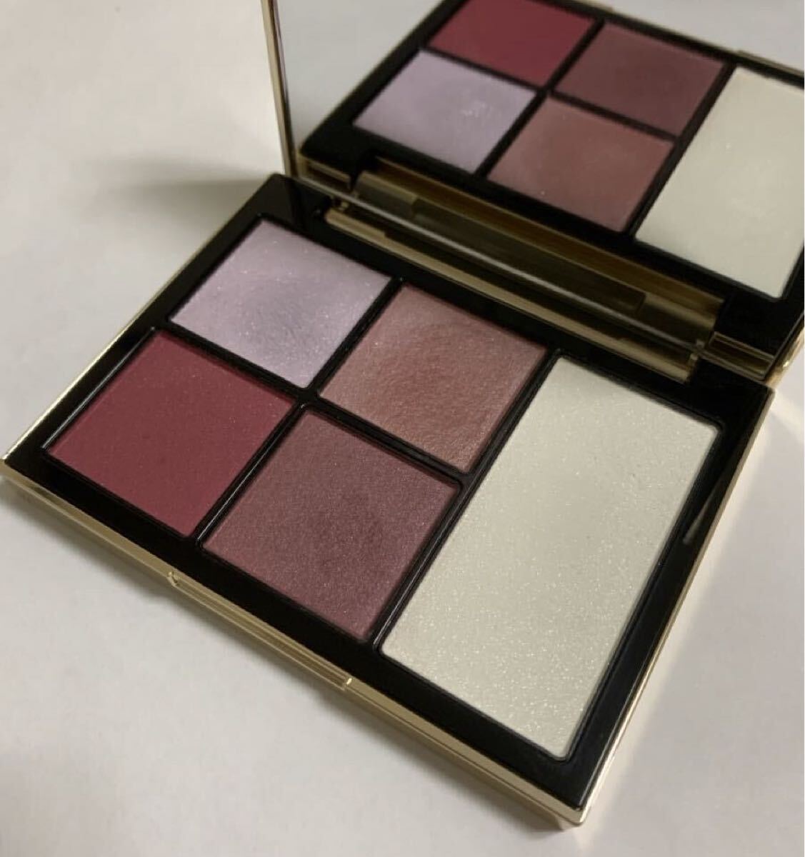 SNIDEL スナイデル フェイススタイリスト EX02 アイカラー_画像3