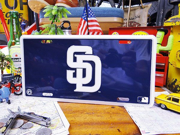  America Major League номерной знак ( солнечный tiego*pa платье ) America смешанные товары american смешанные товары 