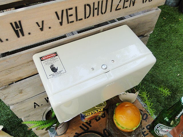 ダルトン ティッシュディスペンサー (アイボリー) ■ アメリカ雑貨 アメリカン雑貨 DULTON ティッシュケース ティッシュボックス_画像2