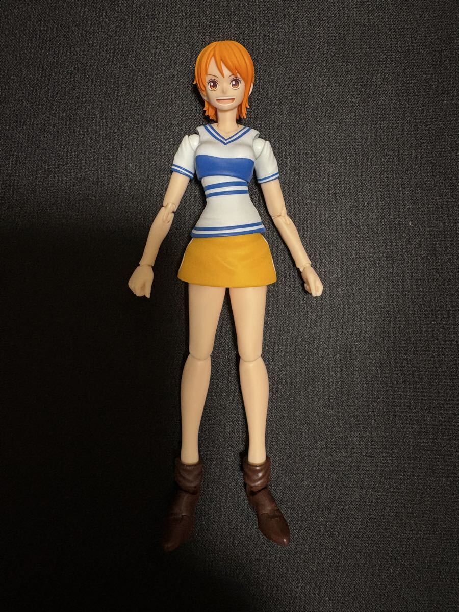 S.H.Figuartsナミ -冒険の夜明け-_画像3