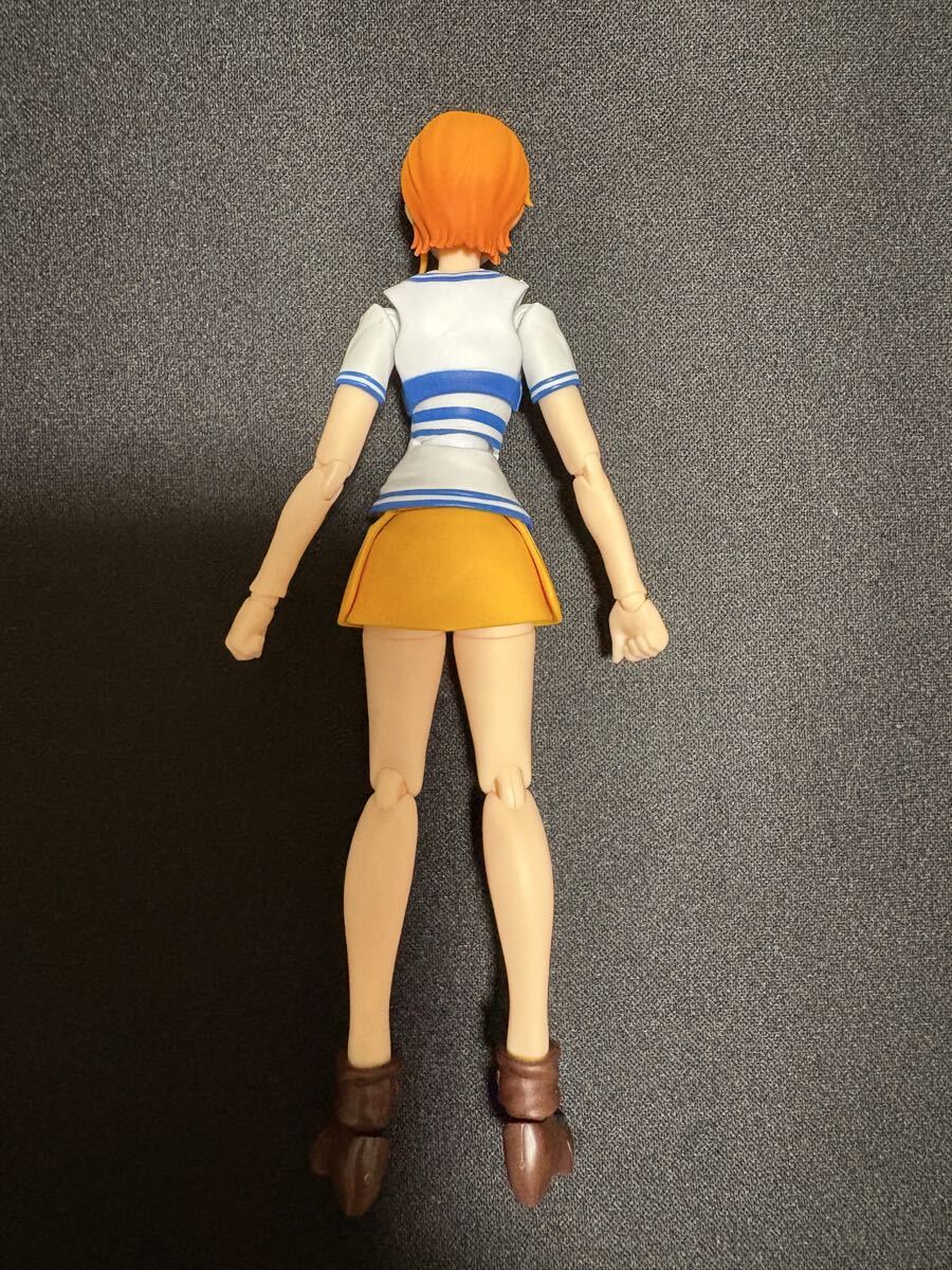 S.H.Figuartsナミ -冒険の夜明け-_画像4