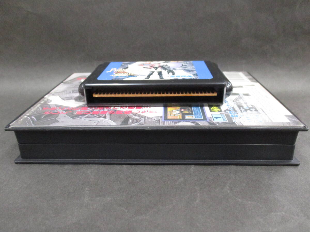 （動作確認済 中古品）ファンタシースター ～千年紀の終りに～ (PHANTASY STAR The end of the millennium)【SEGA】【メガドライブ】【MD】_画像7
