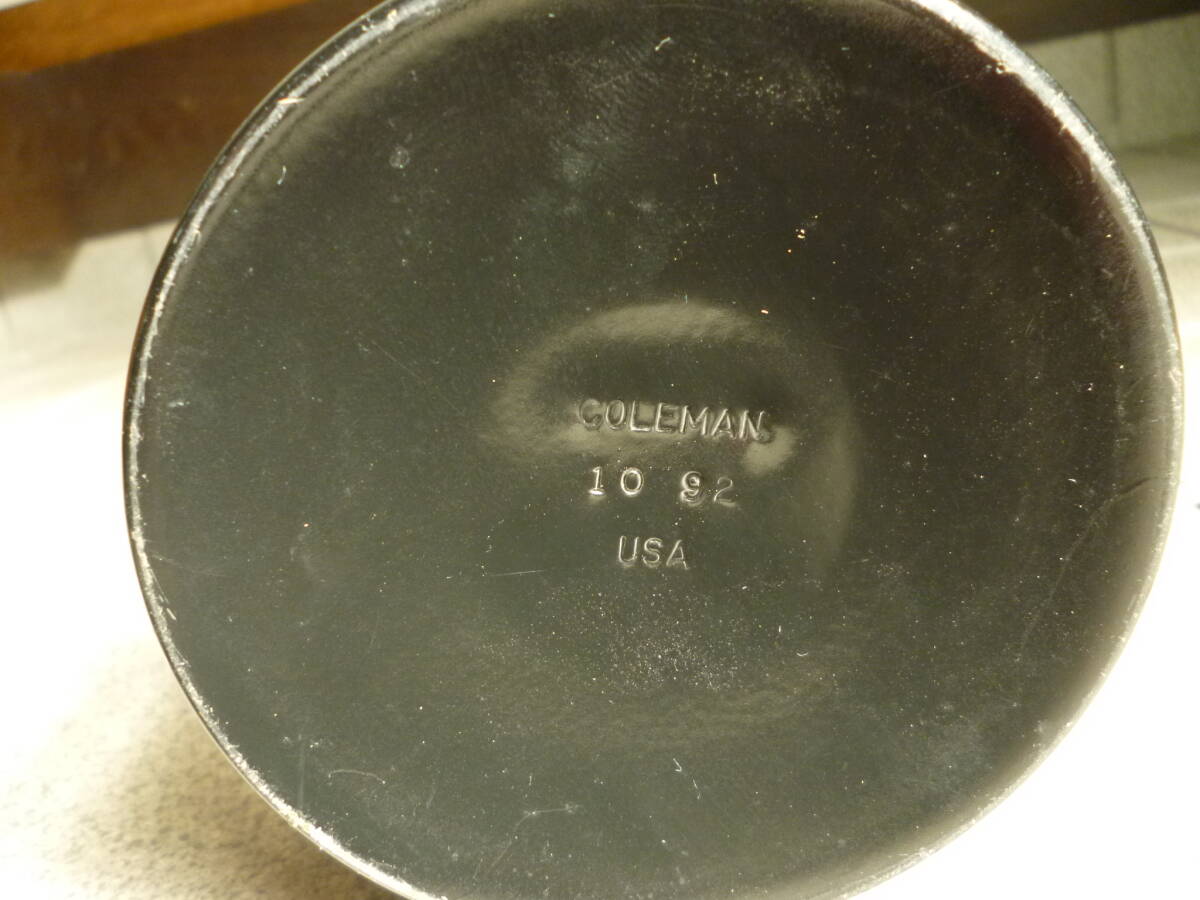 **Coleman Peak1 222B 10/92 Made in USA б/у **