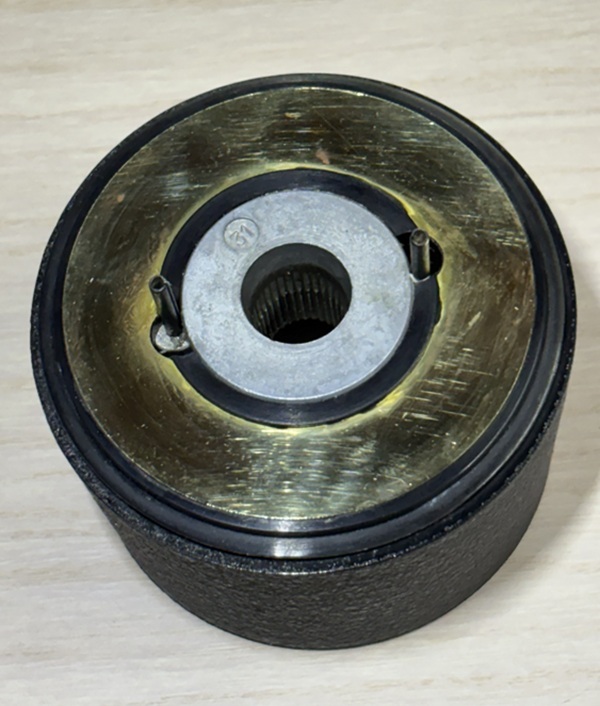 フォルクスワーゲン ステアリング　ボス_画像3