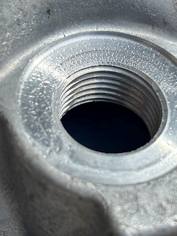 日産 フェアレディZ 　Z33　後期純正 デフカバー _画像5