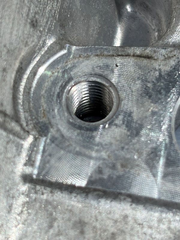 日産 フェアレディZ 　Z33　後期純正 デフカバー _画像7