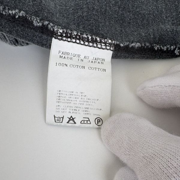 【ヴィンテージ】RIP VAN WINKLE　リップヴァンウィンクル　Tシャツ　グレー系　日本製_画像6