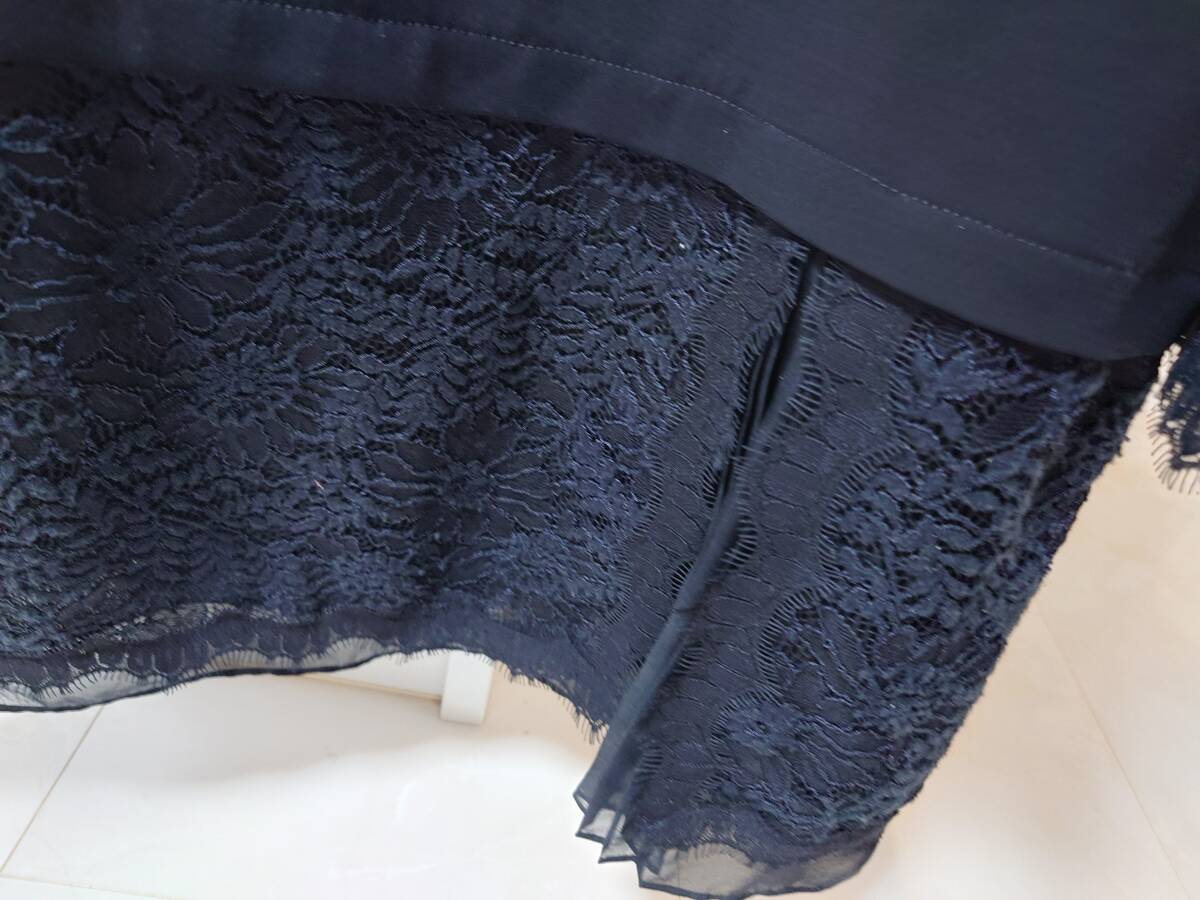 Diane von Furstenberg（ダイアン・フォン・ファステンバーグ）レース　ワンピース　_画像4