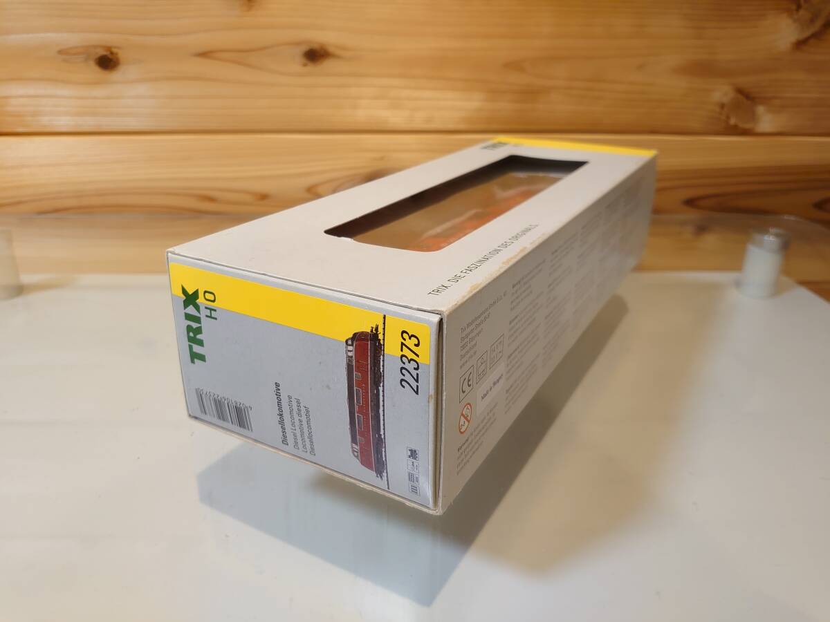  ♪ HO TRIX＆Marklin SBB スイス国鉄 Am4/4 DCC Sound カスタム品 ♪ _画像10