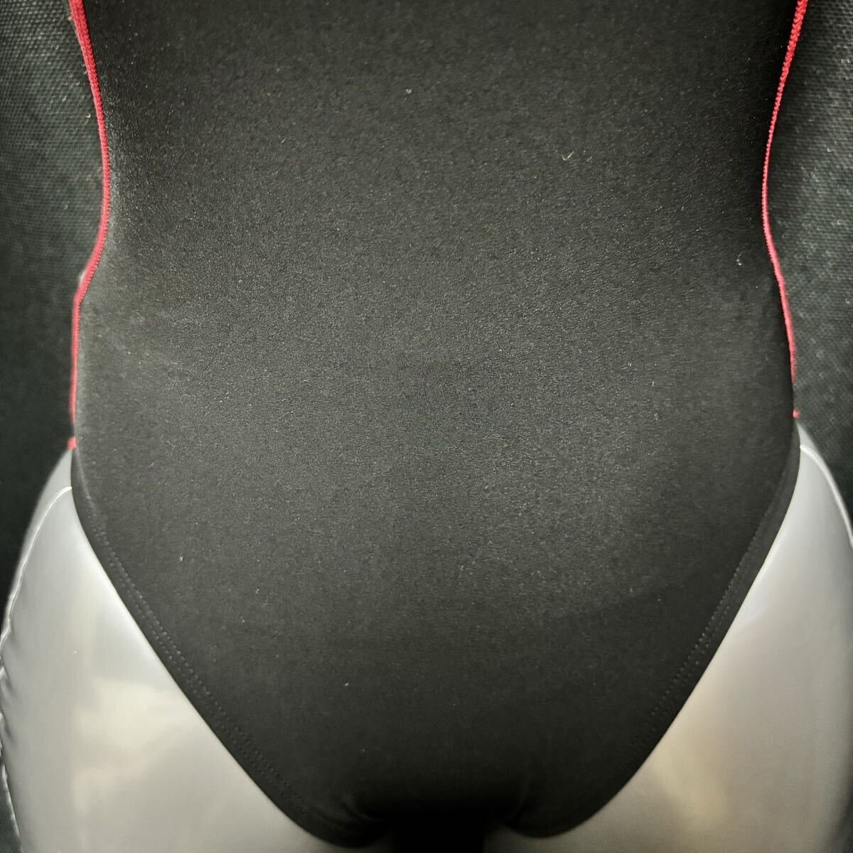 SPEEDO ハイカット 競泳水着 Sサイズ SD42A04 ファーストスキン3 PRO Hybrid プロハイブリッド レースカットスーツ スピード GOLDWIN_画像5