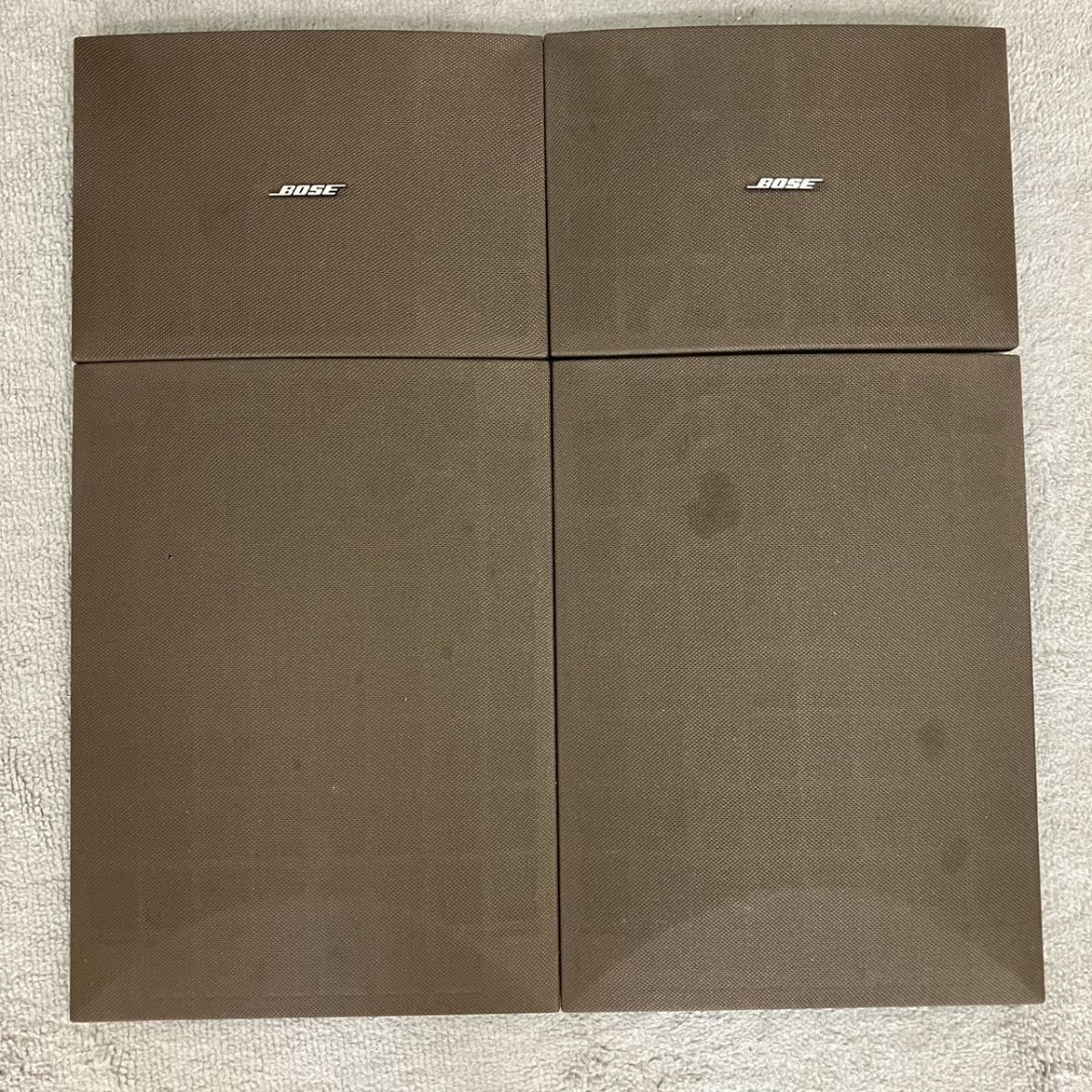 H715-T28-92 BOSE Bose 121/242 пара акустическая система книжная полка type динамик подставка комплект звук аудио TB